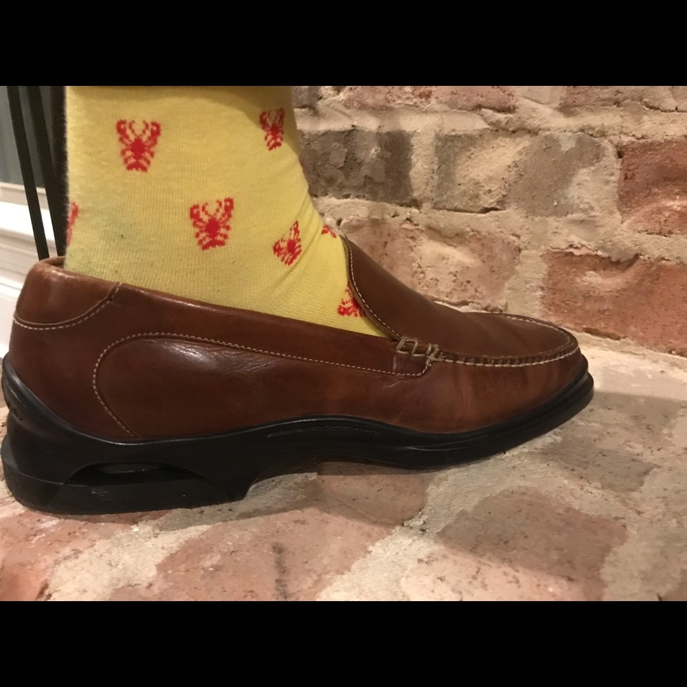Nike Air Cole Haan loafers
